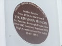 Menon, V K Krishna (id=735)